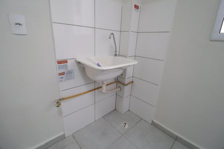 Apartamento para alugar com 39m², 2 quartos e 1 vagaÁrea de Serviço