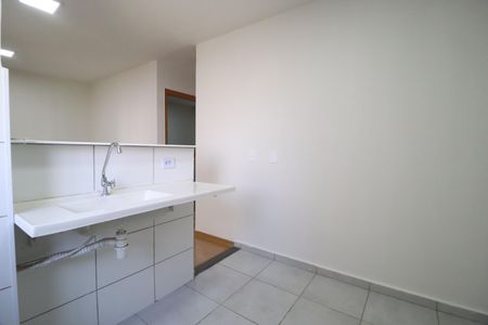 Apartamento para alugar com 39m², 2 quartos e 1 vagaCozinha