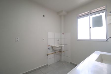 Apartamento para alugar com 39m², 2 quartos e 1 vagaCozinha