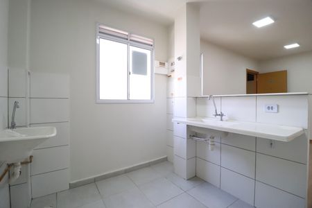 Apartamento para alugar com 39m², 2 quartos e 1 vagaCozinha