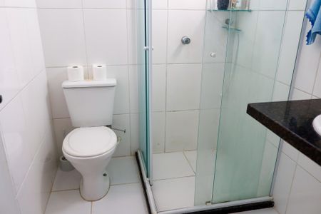 Casa à venda com 238m², 4 quartos e 5 vagas Casa à venda com 238m², 4 quartos e 5 vagasBanheiro da Suíte 3