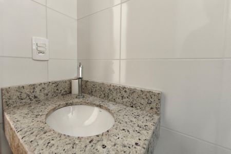 Apartamento para alugar com 54m², 2 quartos e 1 vaga Apartamento para alugar com 54m², 2 quartos e 1 vagaBanheiro Social