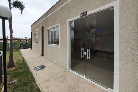 Apartamento para alugar com 54m², 2 quartos e 1 vaga Apartamento para alugar com 54m², 2 quartos e 1 vagaÁrea comum - Academia