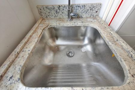 Apartamento para alugar com 54m², 2 quartos e 1 vaga Apartamento para alugar com 54m², 2 quartos e 1 vagaÁrea de Serviço