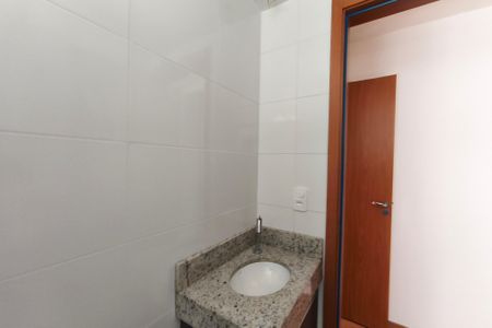 Apartamento para alugar com 54m², 2 quartos e 1 vaga Apartamento para alugar com 54m², 2 quartos e 1 vagaBanheiro Suíte