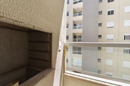 Apartamento para alugar com 54m², 2 quartos e 1 vaga Apartamento para alugar com 54m², 2 quartos e 1 vagaVaranda gourmet