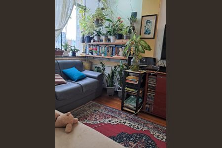 Apartamento à venda com 90m², 2 quartos e 1 vaga