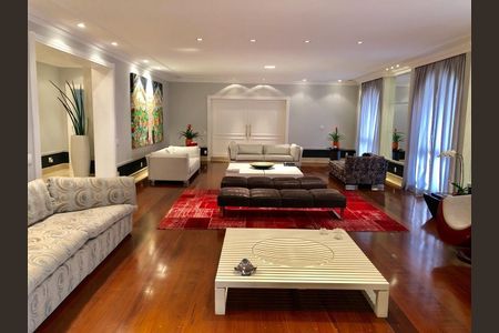 Apartamento à venda com 4 quartos, 587m² em Jardim Paulista, São Paulo