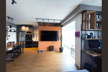 Apartamento para alugar com 74m², 1 quarto e 1 vagaSala