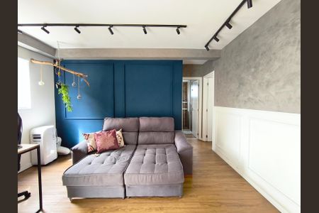 Apartamento para alugar com 74m², 1 quarto e 1 vagaSala