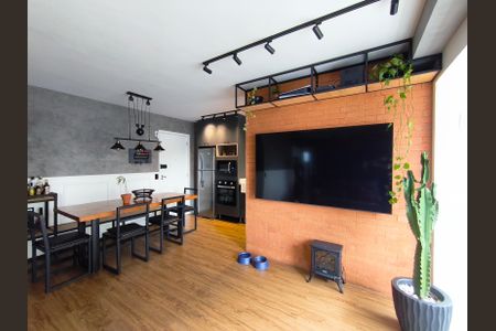 Apartamento para alugar com 74m², 1 quarto e 1 vagaSala