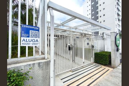 Apartamento para alugar com 74m², 1 quarto e 1 vagaFachada + Plaquinha