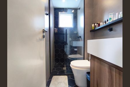 Apartamento para alugar com 74m², 1 quarto e 1 vagaBanheiro