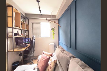 Apartamento para alugar com 74m², 1 quarto e 1 vagaSala