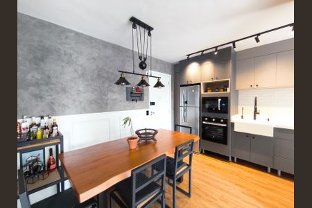 Apartamento para alugar com 74m², 1 quarto e 1 vagaCozinha