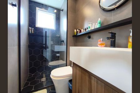 Apartamento para alugar com 74m², 1 quarto e 1 vagaBanheiro