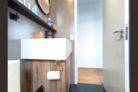 Apartamento para alugar com 74m², 1 quarto e 1 vagaBanheiro