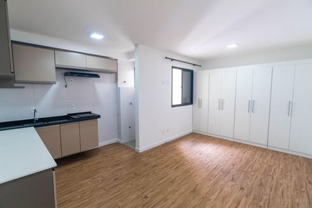 Studio de kitnet/studio para alugar com 1 quarto, 24m² em Jabaquara, São Paulo
