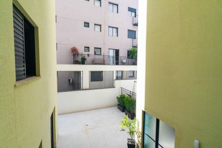 Vista do Studio de kitnet/studio para alugar com 1 quarto, 24m² em Jabaquara, São Paulo