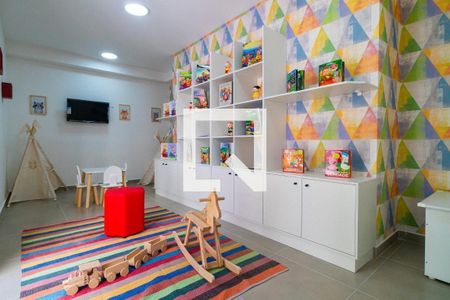 Brinquedoteca de kitnet/studio para alugar com 1 quarto, 24m² em Jabaquara, São Paulo