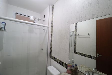 Apartamento para alugar com 72m², 2 quartos e 2 vagasBanheiro Social