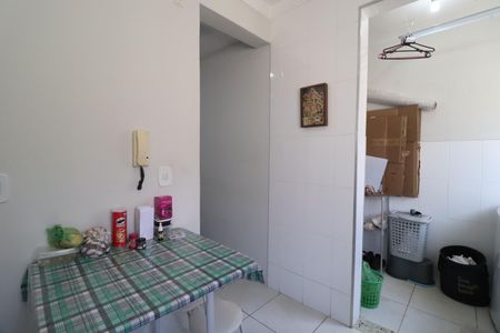 Apartamento para alugar com 72m², 2 quartos e 2 vagasCozinha