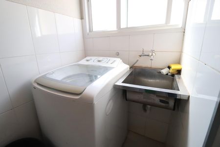 Apartamento para alugar com 72m², 2 quartos e 2 vagasÁrea de Serviço