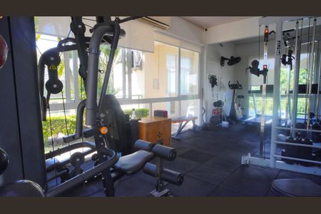 Apartamento para alugar com 73m², 3 quartos e 1 vagaÁrea comum - Academia