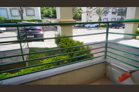 Apartamento para alugar com 73m², 3 quartos e 1 vagaVaranda 