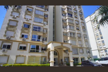 Apartamento para alugar com 73m², 3 quartos e 1 vagaFachada 