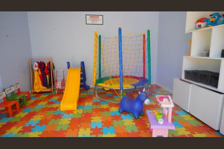 Apartamento para alugar com 73m², 3 quartos e 1 vagaBrinquedoteca