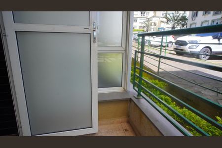 Apartamento para alugar com 73m², 3 quartos e 1 vagaVaranda lavanderia 