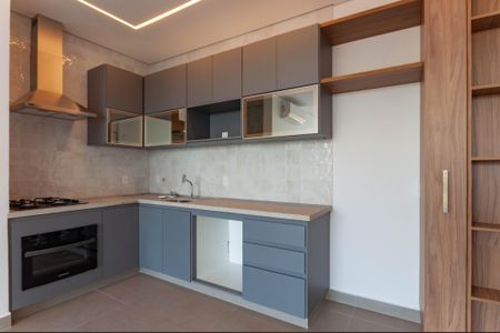Cozinha Americana de apartamento para alugar com 2 quartos, 80m² em Lapa, São Paulo