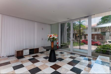 Apartamento para alugar com 80m², 2 quartos e 2 vagasÁrea Comum - Hall Social