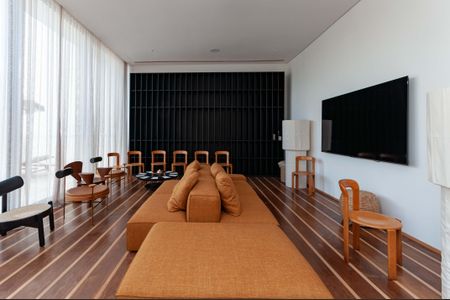 Apartamento para alugar com 80m², 2 quartos e 2 vagasÁrea Comum - Lounge