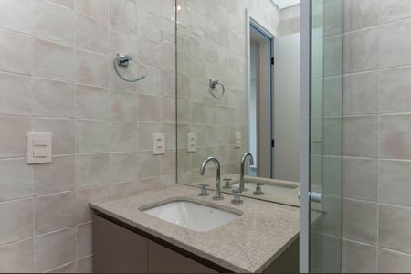 Apartamento para alugar com 80m², 2 quartos e 2 vagasBanheiro Social