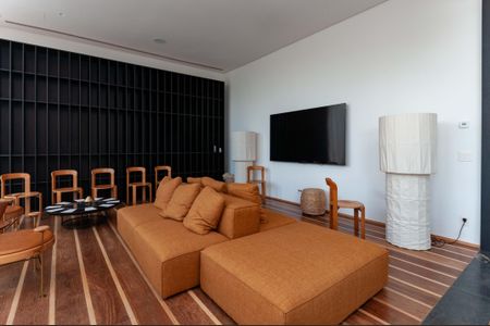 Apartamento para alugar com 80m², 2 quartos e 2 vagasÁrea Comum - Lounge