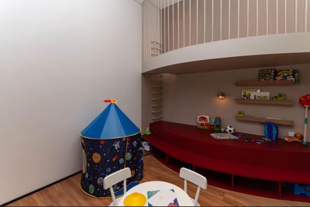 Apartamento para alugar com 80m², 2 quartos e 2 vagasÁrea Comum - Brinquedoteca