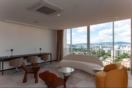 Apartamento para alugar com 80m², 2 quartos e 2 vagasÁrea Comum - American Bar