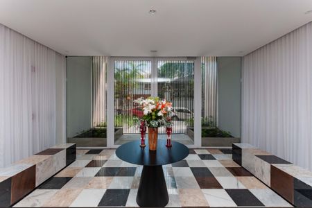 Apartamento para alugar com 80m², 2 quartos e 2 vagasÁrea Comum - Hall Social