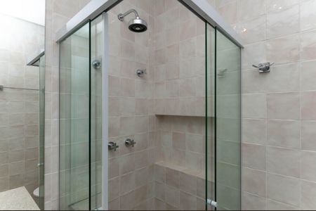 Banheiro Social de apartamento para alugar com 2 quartos, 80m² em Lapa, São Paulo