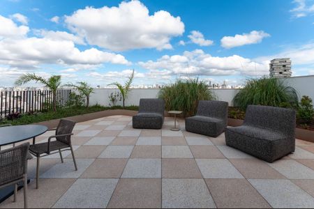 Apartamento para alugar com 80m², 2 quartos e 2 vagasÁrea Comum - American Bar