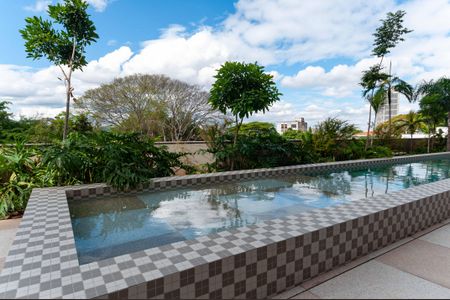 Apartamento para alugar com 80m², 2 quartos e 2 vagasÁrea Comum - Piscina