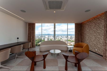 Apartamento para alugar com 80m², 2 quartos e 2 vagasÁrea Comum - American Bar