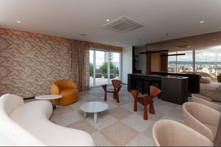 Apartamento para alugar com 80m², 2 quartos e 2 vagasÁrea Comum - American Bar