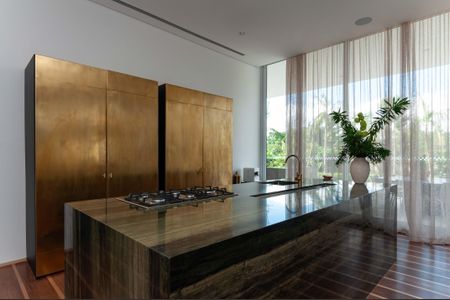 Apartamento para alugar com 80m², 2 quartos e 2 vagasÁrea Comum - Salão de Festas Gourmet