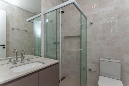 Apartamento para alugar com 80m², 2 quartos e 2 vagasBanheiro Social