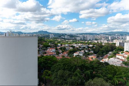 Apartamento para alugar com 80m², 2 quartos e 2 vagasVista