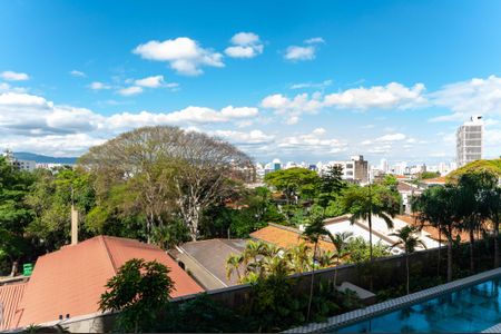 Vista de apartamento para alugar com 2 quartos, 80m² em Lapa, São Paulo