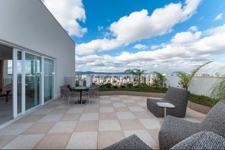 Apartamento para alugar com 80m², 2 quartos e 2 vagasÁrea Comum - American Bar